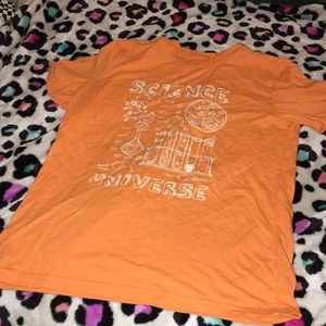 Orange TShirt